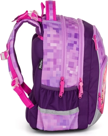 Sprytna wewnętrzna organizacja i wytrzymałe dno