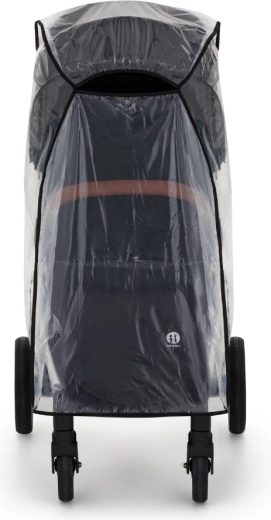 Niezawodna ochrona przed deszczem, wiatrem i śniegiem