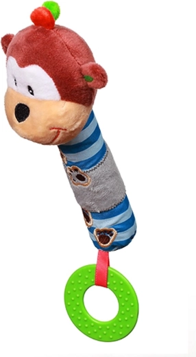 Ukojenie dzięki teksturowanemu gryzakowi