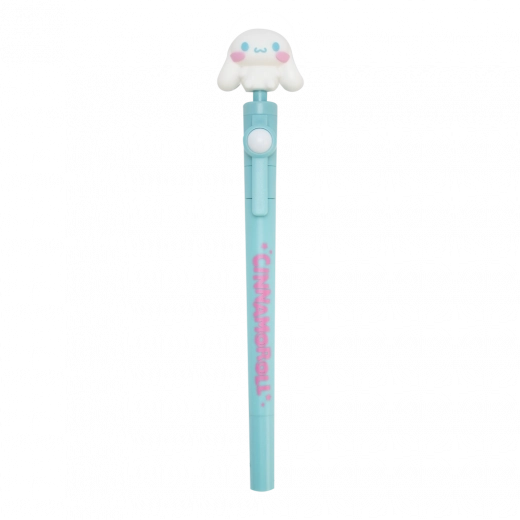 Ruchome pióro z figurką Cinnamoroll