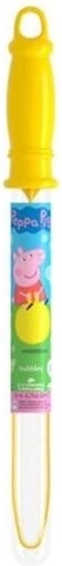 Bańki mydlane – miecz 120 ml Peppa Pig