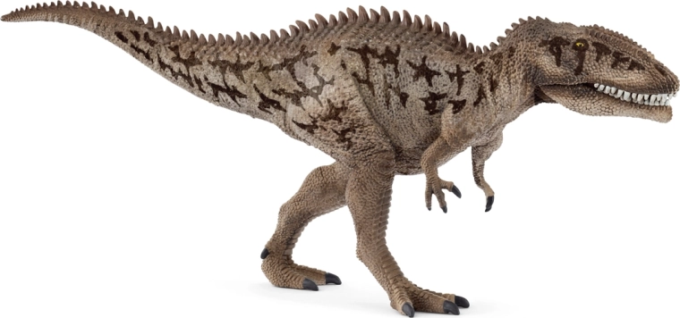 Prehistoryczne zwierzę – figurka carcharodontosaura