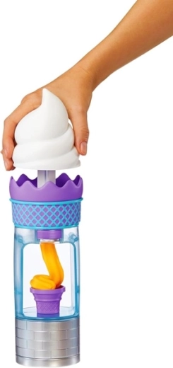 Spiralne „soft serve” i zabawne końcówki