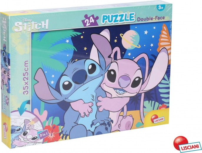 Puzzle Stitch 24 elementy