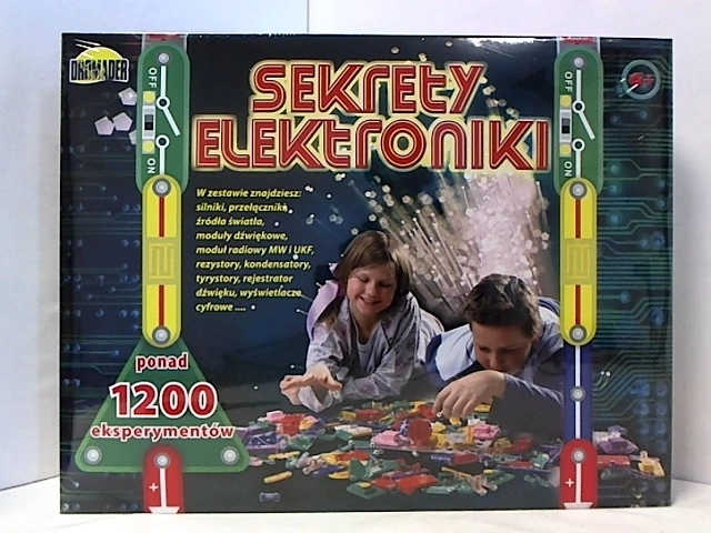 Tajemnice elektroniki – 1288 kombinacji