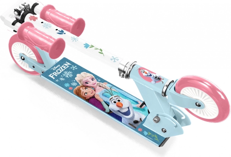 Lekka aluminiowa rama i kompaktowość