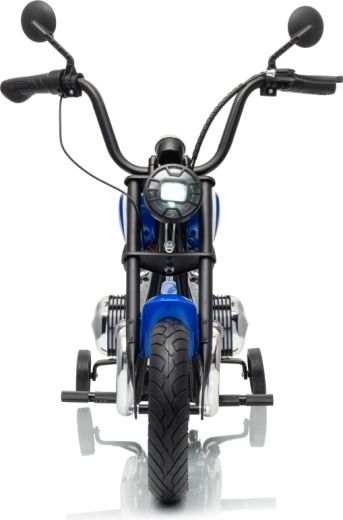 Bezpieczeństwo i zabawa: światła LED, Bluetooth i MP3