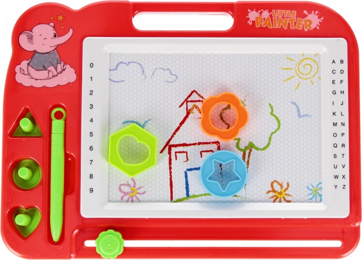 Wszystko pod ręką: rysik i pieczątki