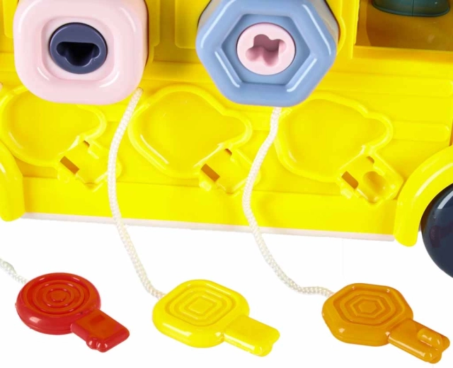 Zamki z kluczami do treningu zręczności