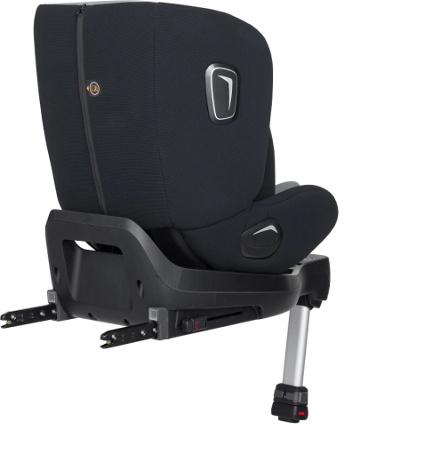 ISOFIX z nogą podpierającą dla stabilnego montażu