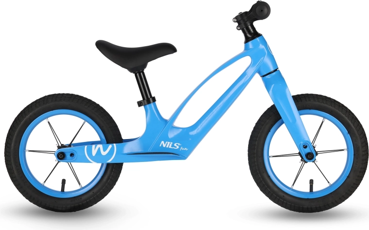 Lekka rama ze stopu magnezu