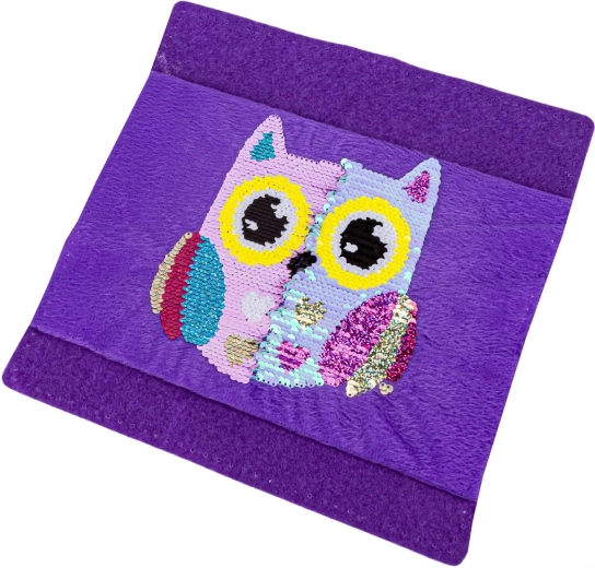 Gotowa poduszka ok. 30 × 30 cm