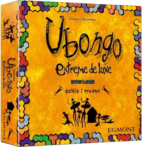 Ubongo extreme deluxe - 1 szt.