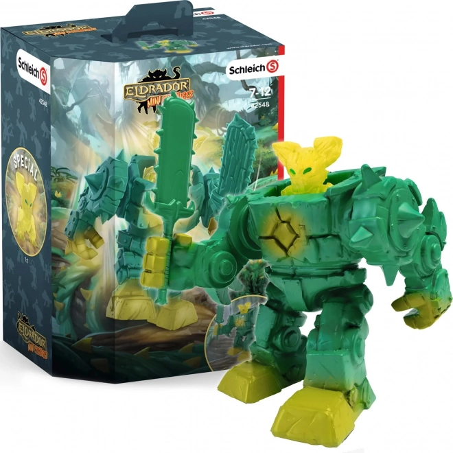 Robot z dżungli Schleich Mini Creatures Eldrador