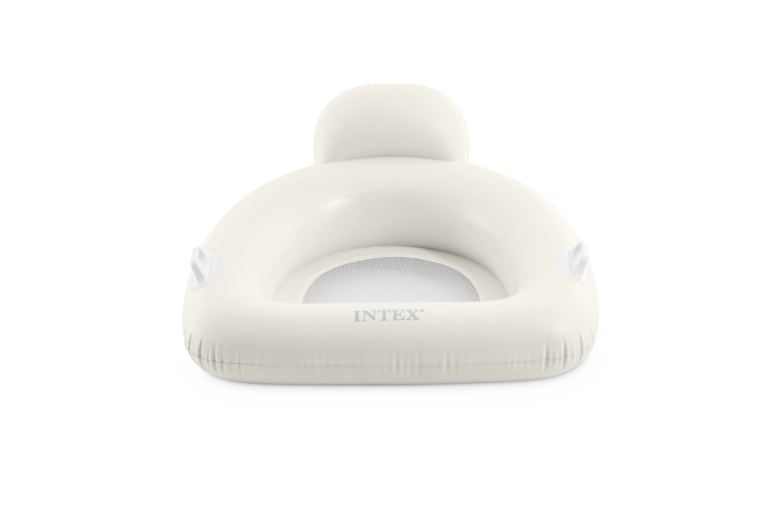 Siatkowe siedzisko dla chłodzącego komfortu