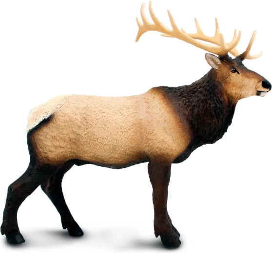 Figurka wapiti Safari Ltd.
