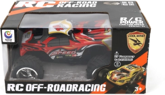 Zdalnie sterowane auto 1:24