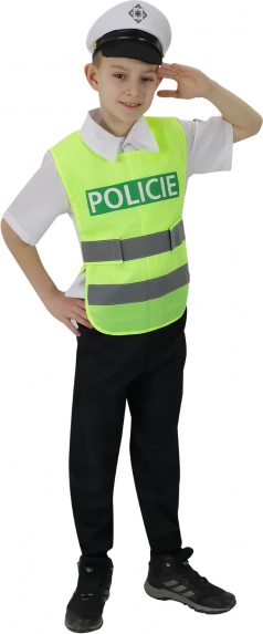 Dziecięcy kostium Policjant