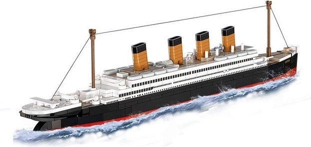 Zabawna budowa z 595 elementów