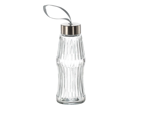 Butelka 250 ml z zakrętką (6 szt.)