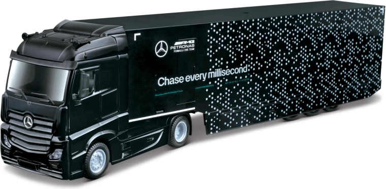 Autentyczny design zespołu Mercedes-AMG Petronas