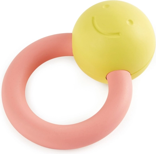 Hape Eco Baby grzechotka pierścień