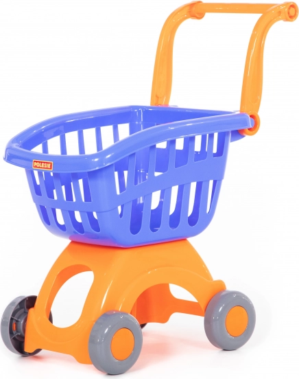 Mini wózek sklepowy dla dzieci