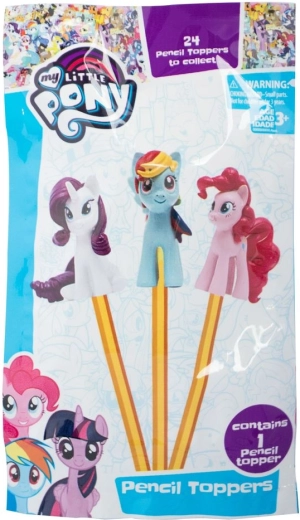 My Little Pony 3D nakładka na ołówek w blind packu - 1 szt.