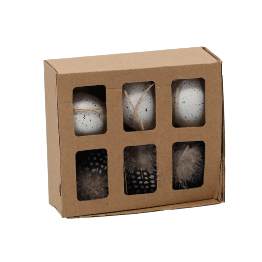 Praktyczne opakowanie do łatwego przechowywania