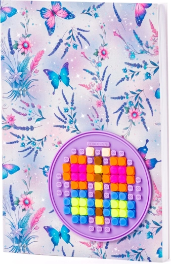 Zabawny motyw motyli, który zachwyca