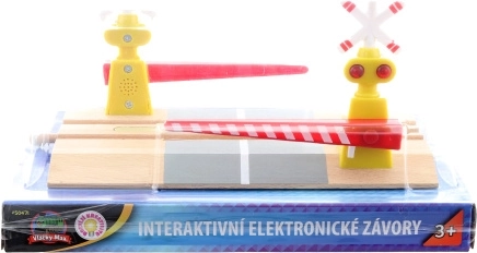 Interaktywne elektryczne rogatki Maxim