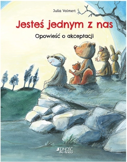 Jesteś jednym z nas: historia o akceptacji