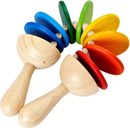 Grzechotka Plan Toys