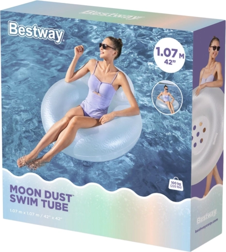 Nowoczesny półprzezroczysty design Moon Dust