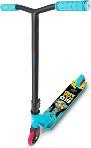 Szybka i płynna jazda dzięki łożyskom ABEC-9