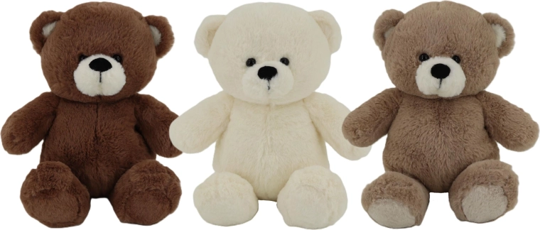 Cuddly & Huggy pluszowy miś 35 cm - 1 sztuka