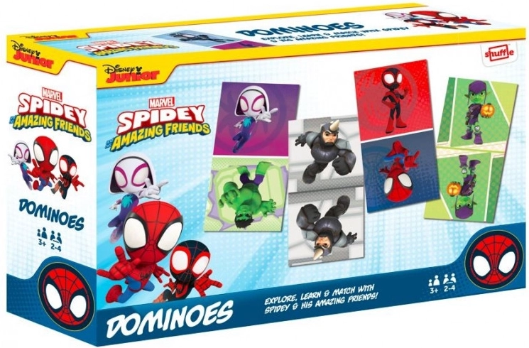 Gra domino Spidey 2023