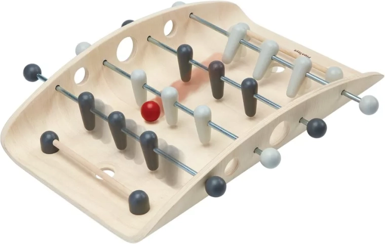 Stolikowy piłkarzyki PlanToys - 1 szt.