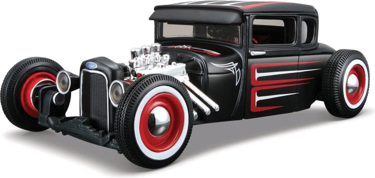 Maisto AssemblyLine 1929 Ford Model A w skali 1:24