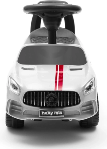 Dźwiękowa kierownica dla jeszcze większej zabawy