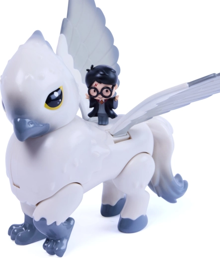 Funkcja ukłonu i mini figurka Harry’ego