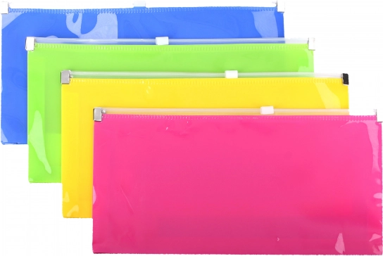 Teczka na dokumenty z zamkiem