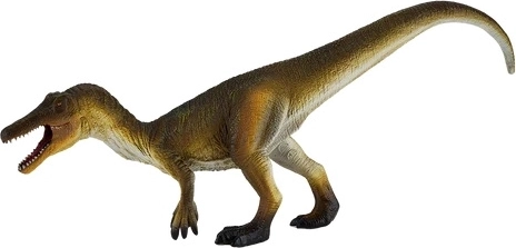 Mojo dinozaur Baryonyx z ruchomą szczęką