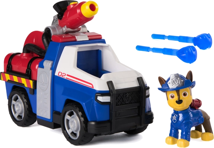 Wszystko gotowe do zabawy