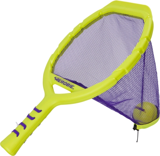 Łatwe łapanie i dalekie rzuty