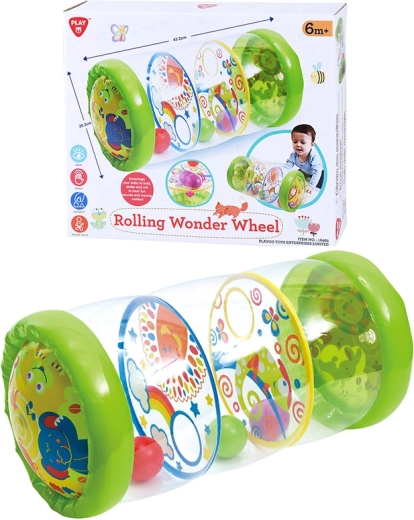 Playgo magiczny wałek edukacyjny