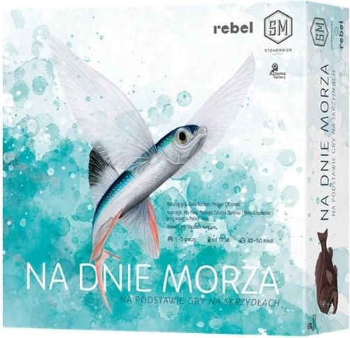 Rebel Na dnie morza