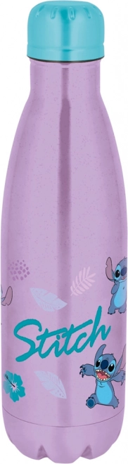 Stalowa butelka na napoje Lilo i Stitch 780 ml