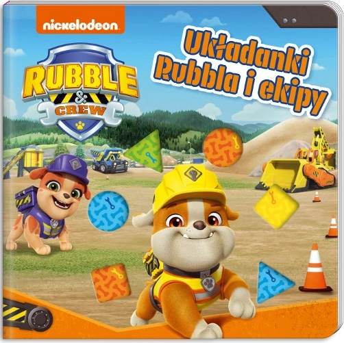 Rubble i ekipa: układanki