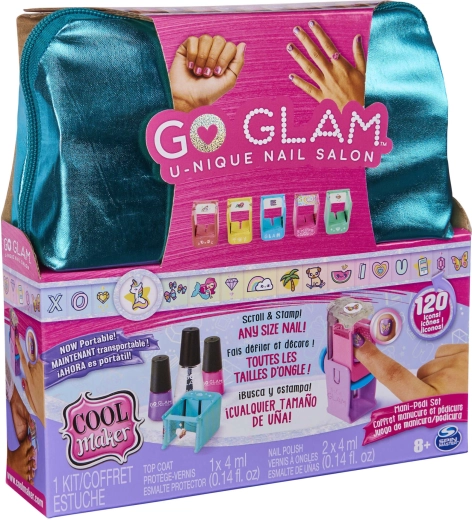 Kompaktowy salon w podróży